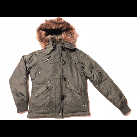 triple five soul parka